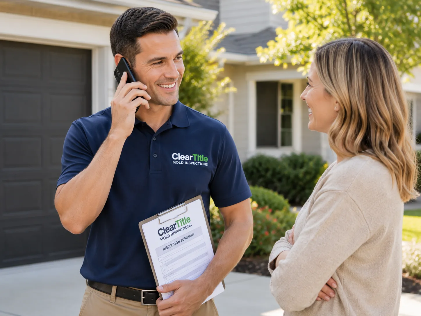 Mold Inspection For Home Sale Casco, WI FAQs